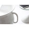 Sill&oacute;n de dise&ntilde;o blanco CUP