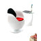 Sill&oacute;n de dise&ntilde;o blanco CUP
