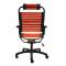 Sill&oacute;n de Oficina de Dise&ntilde;o El&aacute;stico Naranja Stardust V1
