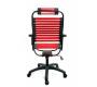Sill&oacute;n de Oficina de Dise&ntilde;o El&aacute;stico Rojo Stardust V1