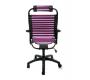 Sill&oacute;n de Oficina de Dise&ntilde;o El&aacute;stico Violeta Stardust V1