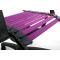 Sill&oacute;n de Oficina de Dise&ntilde;o El&aacute;stico Violeta Stardust V1