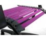 Sill&oacute;n de Oficina de Dise&ntilde;o El&aacute;stico Violeta Stardust V1