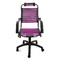 Sill&oacute;n de Oficina de Dise&ntilde;o El&aacute;stico Violeta Stardust V1