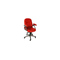 Sill&oacute;n de oficina ENZO- Color rojo