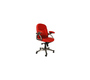 Sill&oacute;n de oficina ENZO- Color rojo