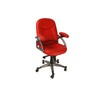 Sill&oacute;n de oficina ENZO- Color rojo