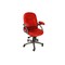 Sill&oacute;n de oficina ENZO- Color rojo