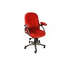 Sill&oacute;n de oficina ENZO- Color rojo image pub1