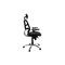 Sill&oacute;n de oficina ergonomico gris antracita y blanco UP TO YOU