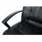 Sill&oacute;n de oficina MASTER color negro