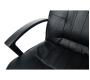 Sill&oacute;n de oficina MASTER color negro
