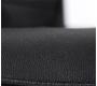 Sill&oacute;n de oficina MASTER color negro