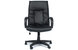 Sill&oacute;n de oficina RAPHAELLO color negro image 3