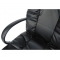Sill&oacute;n de oficina RAPHAELLO color negro