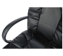 Sill&oacute;n de oficina RAPHAELLO color negro