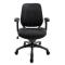 Sill&oacute;n de Oficina Tejido Malla Gris Leni V1