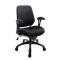 Sill&oacute;n de Oficina Tejido Malla Gris Leni V1