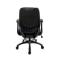 Sill&oacute;n de Oficina Tejido Malla Gris Leni V1