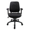 Sill&oacute;n de Oficina Tejido Malla Gris Leni V1