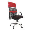 Sill&oacute;n de oficina TITAN color rojo image pub1