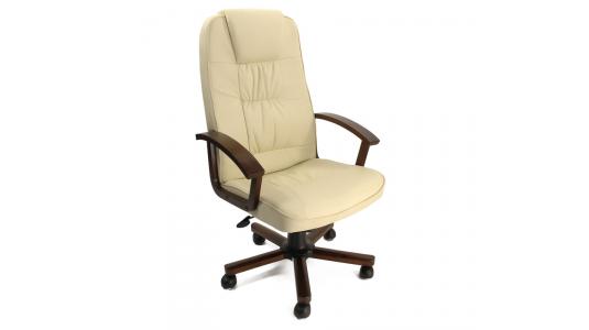 Sill&oacute;n de oficina VENUS color marfil image 1