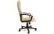 Sill&oacute;n de oficina VENUS color marfil image 2