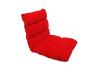 Sill&oacute;n de relax easy Clic de color rojo