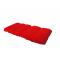 Sill&oacute;n de relax easy Clic de color rojo