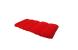 Sill&oacute;n de relax easy Clic de color rojo image 3