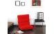Sill&oacute;n de relax easy Clic de color rojo image 4