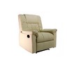 Sill&oacute;n de relax Joey de color Marfil image pub1
