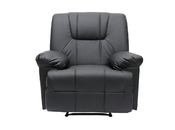 Sill&oacute;n de  Relax ROSS de color negro