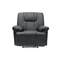 Sill&oacute;n de  Relax ROSS de color negro