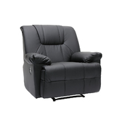 Sill&oacute;n de  Relax ROSS de color negro image pub1