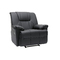 Sill&oacute;n de  Relax ROSS de color negro