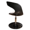 Sill&oacute;n GROOVY negro y blanco