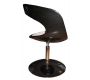 Sill&oacute;n GROOVY negro y blanco