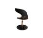 Sill&oacute;n GROOVY negro y blanco