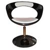 Sill&oacute;n GROOVY negro y blanco image pub1