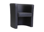 Sill&oacute;n PRETTY color negro