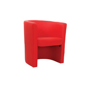Sill&oacute;n Pretty color rojo