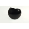 Sillon / puf de dise&ntilde;o negro COMFY BALL