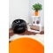 Sillon / puf de dise&ntilde;o negro COMFY BALL
