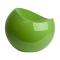 Sillon / puf de dise&ntilde;o verde COMFY BALL