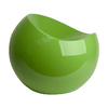 Sillon / puf de dise&ntilde;o verde COMFY BALL image pub1