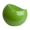 Sillon / puf de dise&ntilde;o verde COMFY BALL