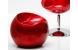 Sillon / puf rojo COMFY BALL image 1