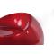 Sillon / puf rojo COMFY BALL