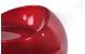 Sillon / puf rojo COMFY BALL image 2